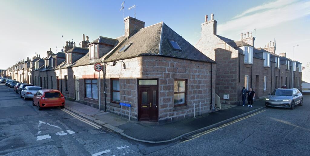 Property image for Skelton Street, Peterhead, Aberdeenshire, AB42