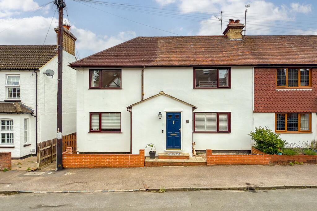 Coleswood Road, Harpenden, Hertfordshire, AL5