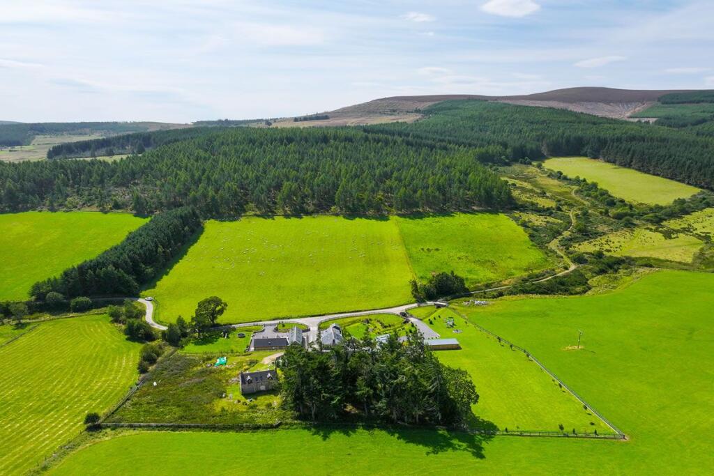 Additional image 4 of , 0.64 Acres Site at St Brides, Cushnie, Alford, AB338LD