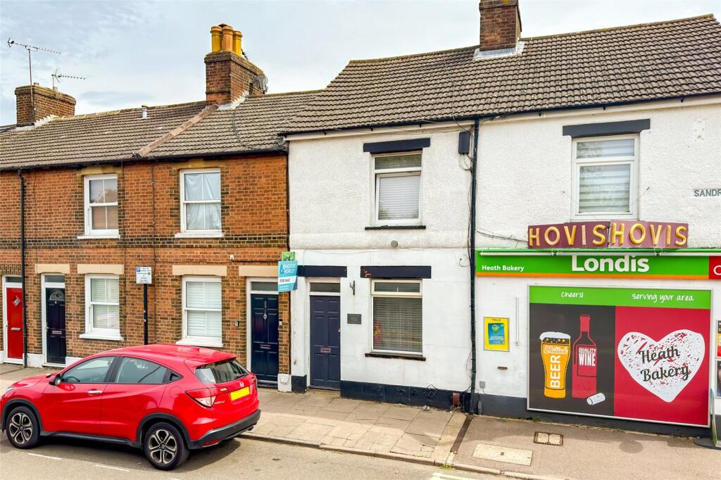 Sandridge Road, St. Albans, Hertfordshire, AL1