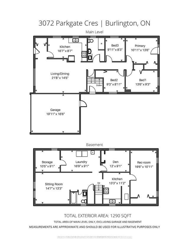 Additional image 30 of 3072 Parkgate Cres