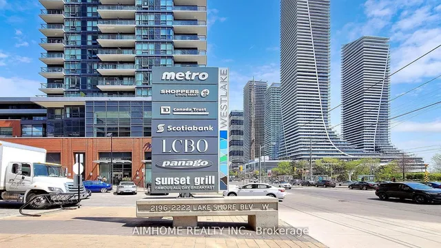 Additional image 4 of 2220 Lakeshore Blvd Unit 1909