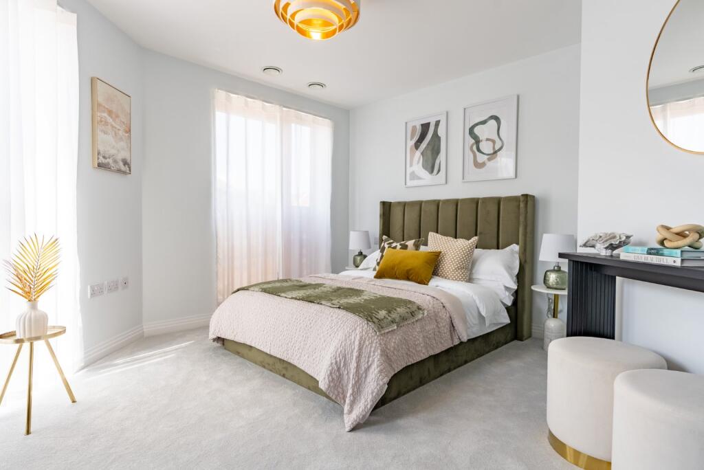 Upper Lattimore Road, St. Albans, Hertfordshire, AL1