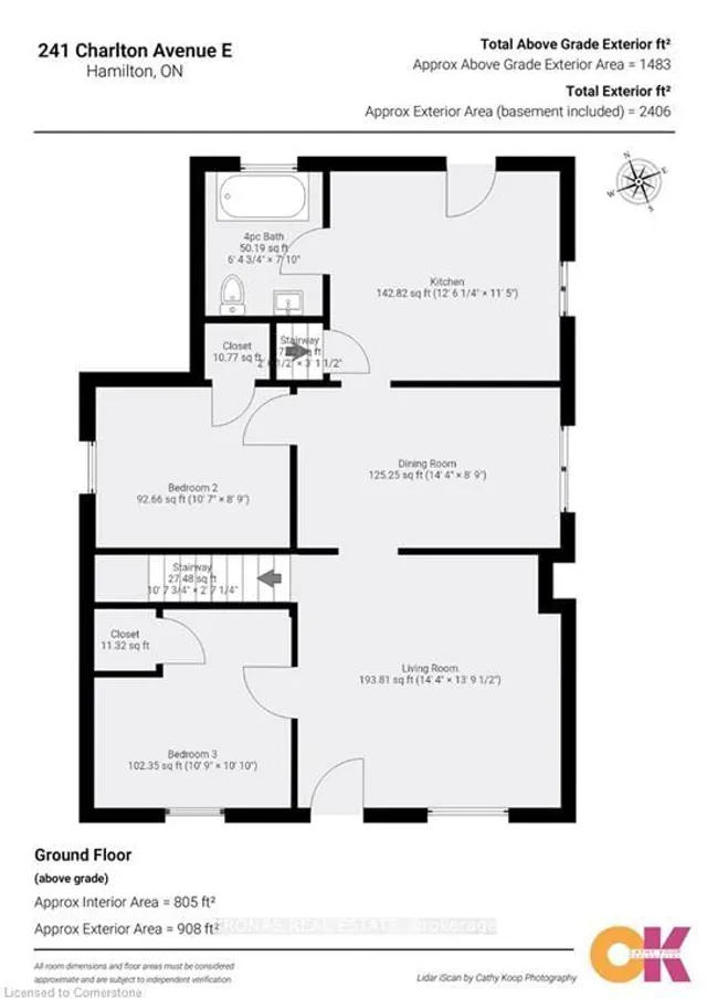 Additional image 32 of 241 Charlton Ave