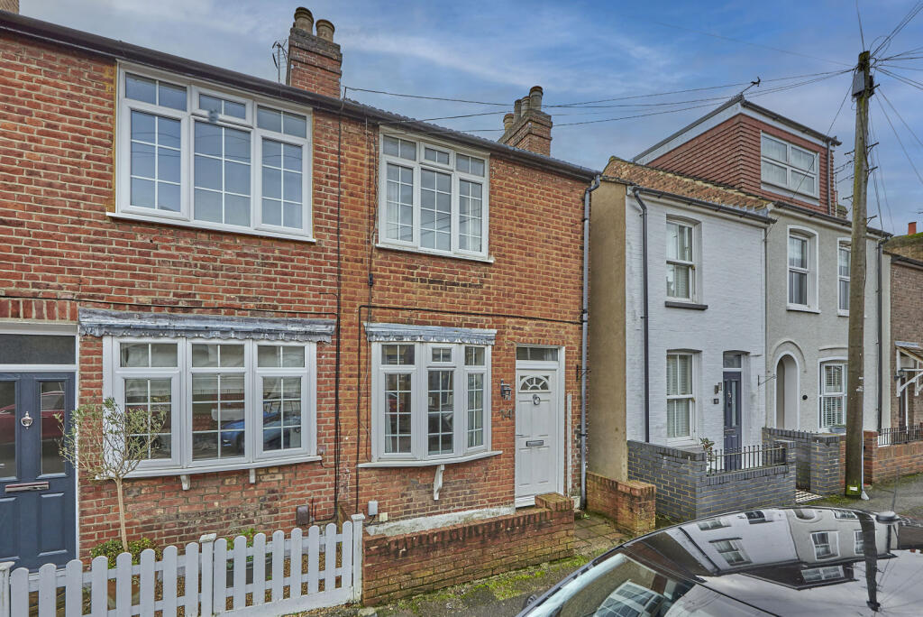 Upper Heath Road, St. Albans, Hertfordshire, AL1