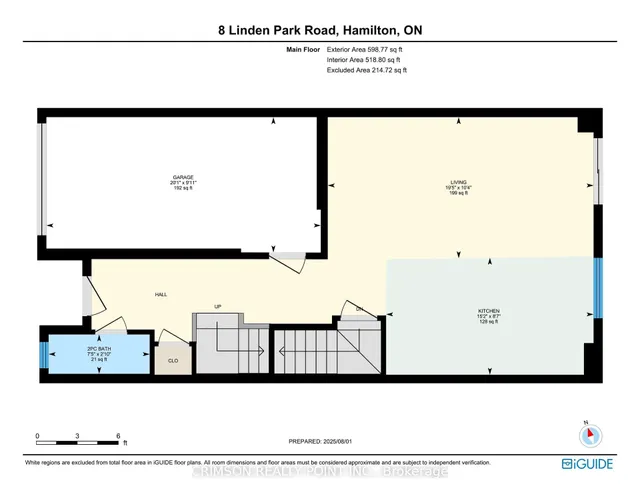 Additional image 40 of 8 Linden Park Lane