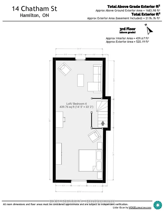 Additional image 49 of 14 Chatham St