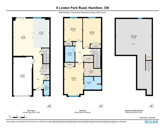 Additional image 39 of 8 Linden Park Lane