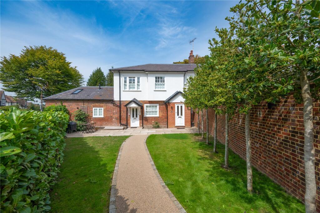 Harpenden Road, St Albans