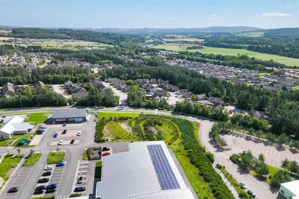 Additional image 7 of , Development Site with Planning, Hills of Banchory, AB315BQ