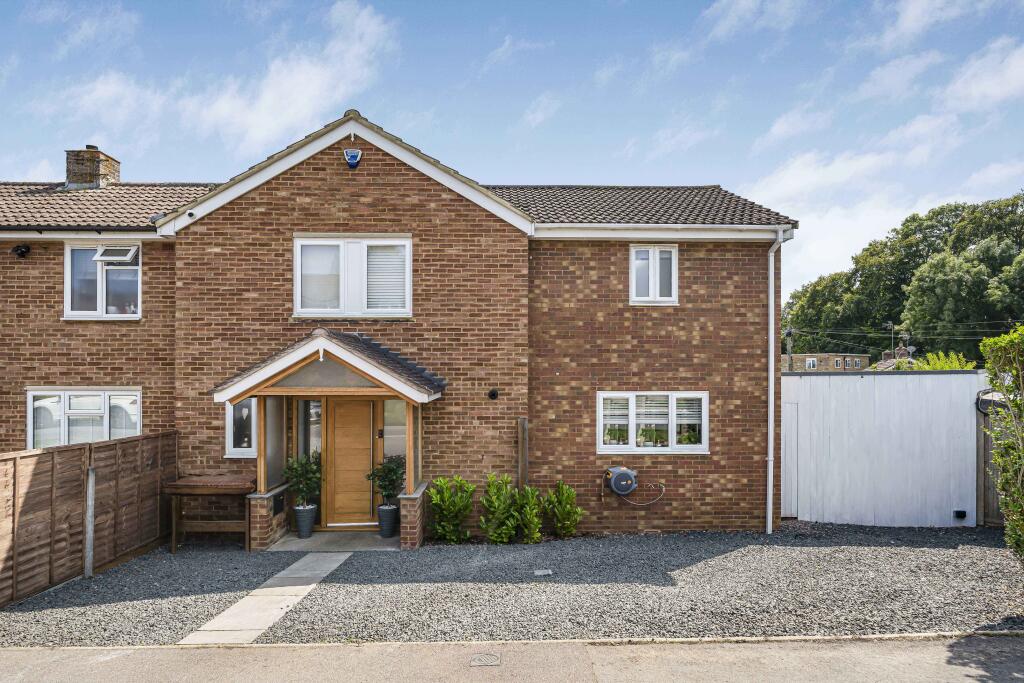 Norman Road, Welwyn, AL6