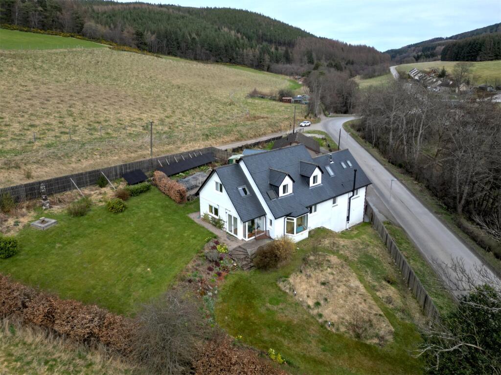 Additional image 4 of Greenwood, Parkmore, Dufftown, Keith, Moray, AB55