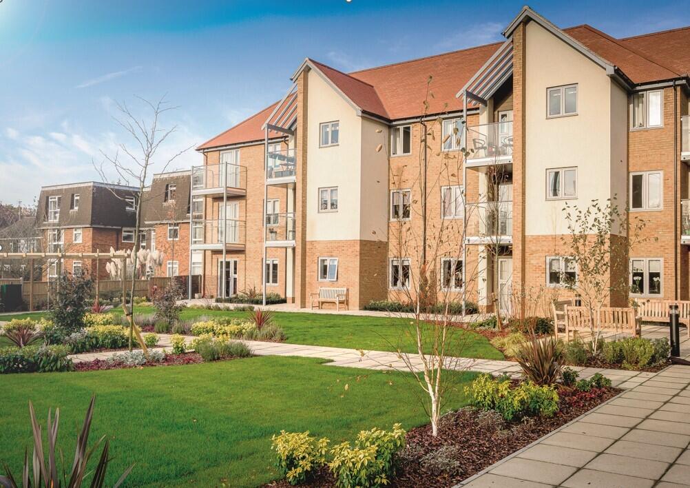 London Road, St. Albans, Hertfordshire, AL1