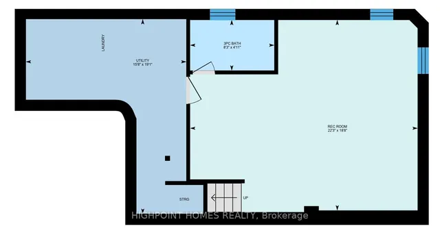 Additional image 33 of 411 Cedric Terr