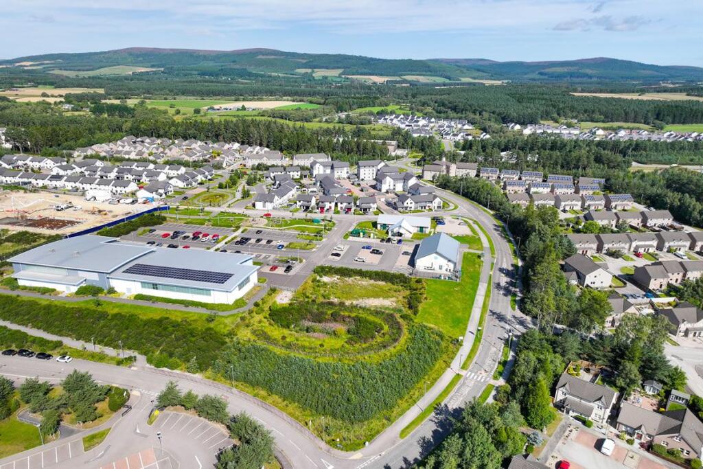 Additional image 6 of , Development Site with Planning, Hills of Banchory, AB315BQ
