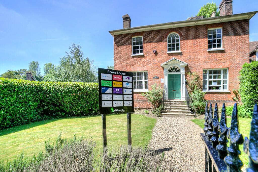 West Common, Harpenden, Hertfordshire, AL5