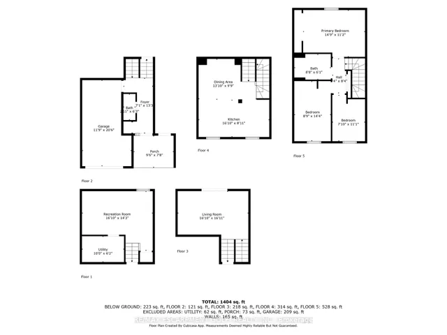 Additional image 36 of 11 Harrisford St Unit 122