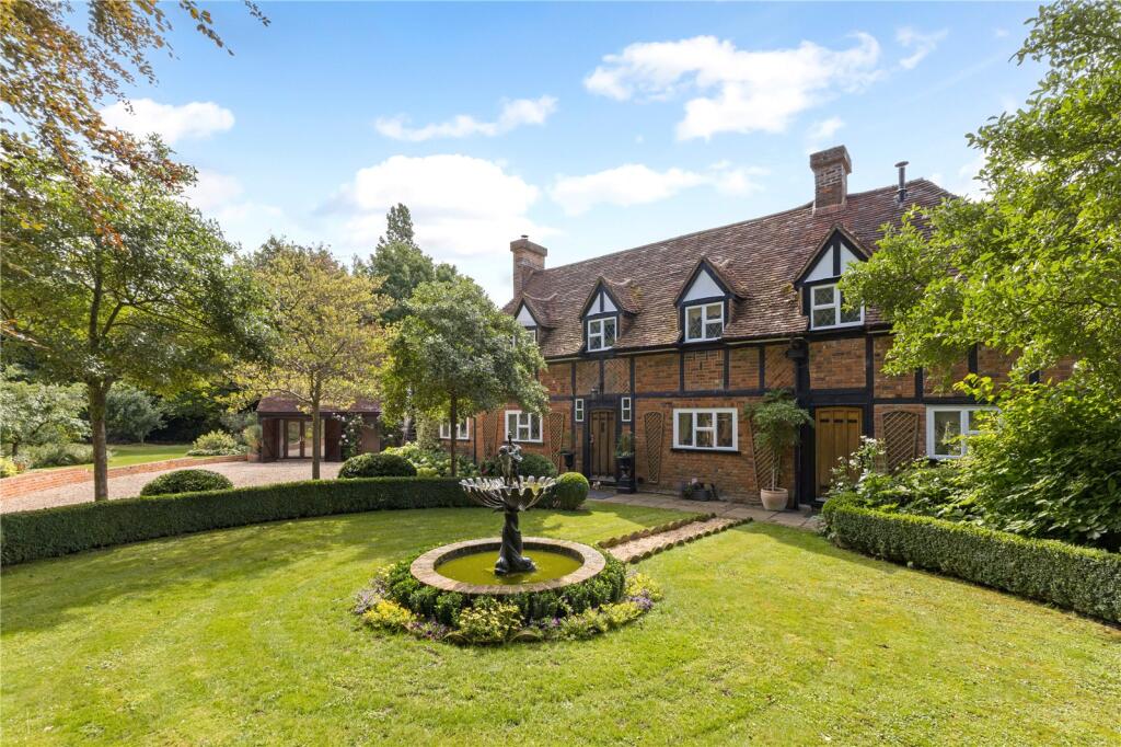 Property image for Bibbs Hall Lane, Ayot St. Lawrence, Welwyn, Hertfordshire, AL6