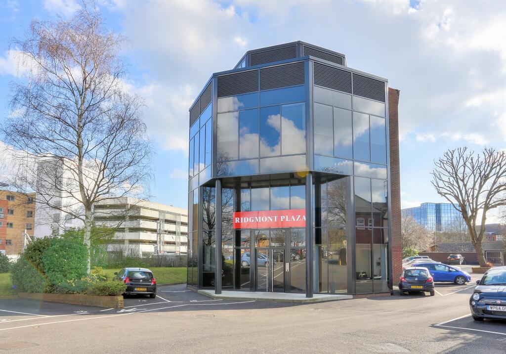 Ridgmont Plaza, 36 Ridgmont Road, St Albans, Herts, AL1