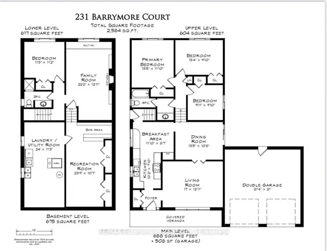 Additional image 43 of 231 BARRYMORE Crt