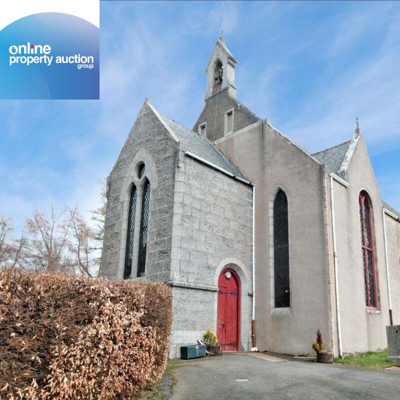 Property image for Cushnie Parish Church, Cushnie, Alford, Aberdeenshire, AB33 8LJ