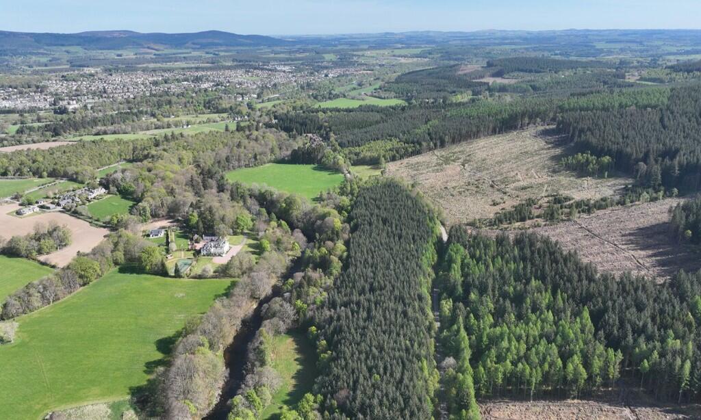Additional image 8 of Affrusk Woodland, Banchory AB31