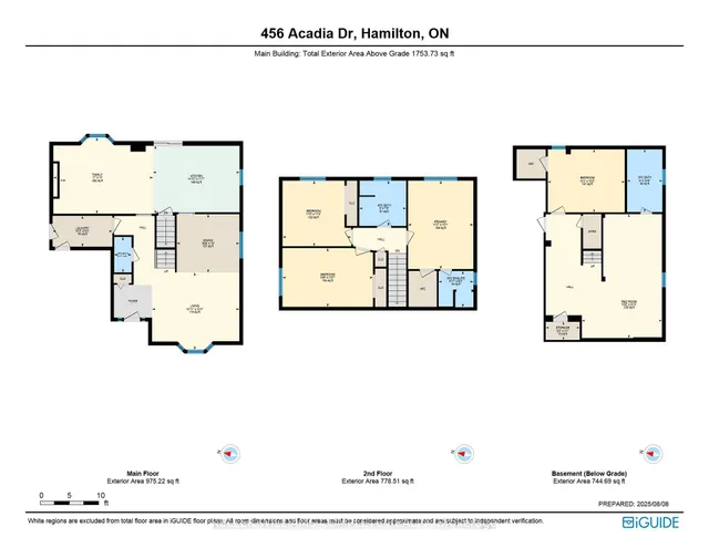 Additional image 36 of 456 Acadia Dr