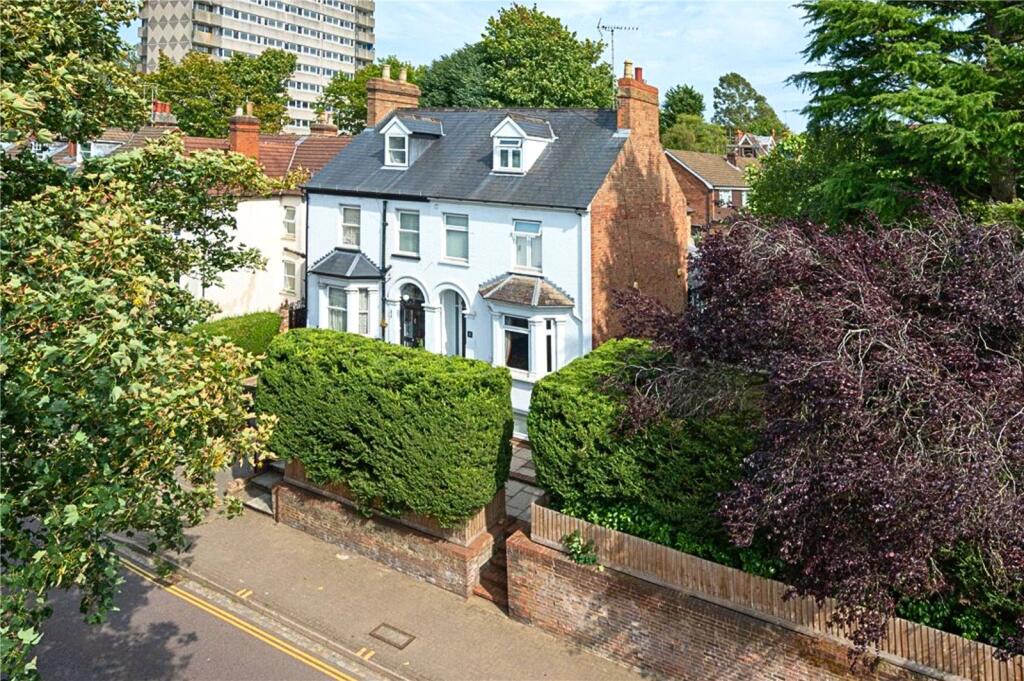 Property image for Alma Road, St. Albans, Hertfordshire