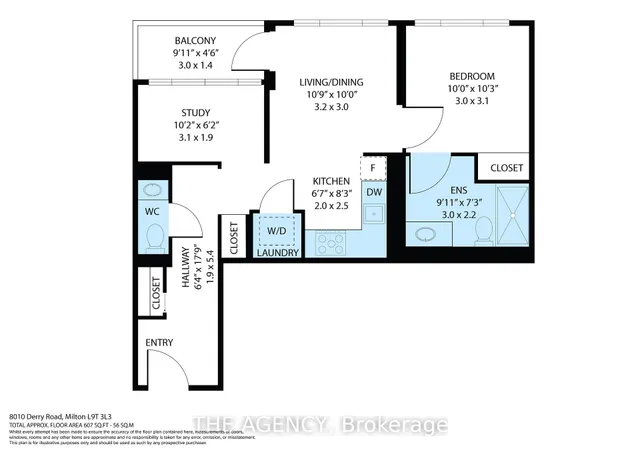 Additional image 41 of 8010 DERRY Rd Unit 1009