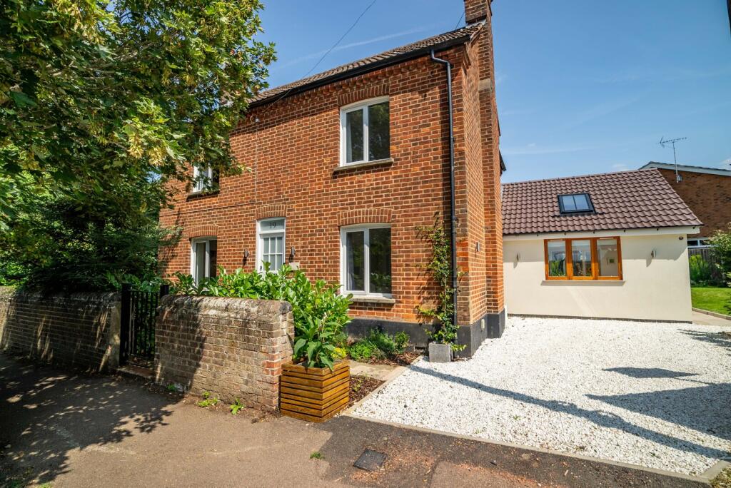 Property image for Church End, Sandridge, St. Albans, Hertfordshire, AL4