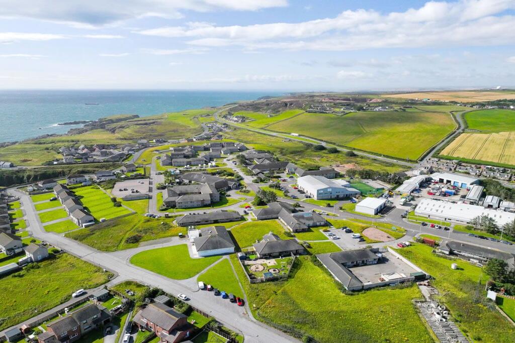 Additional image 11 of , Residential Development Site, Buchan Braes, Boddam, Peterhead, AB423AR
