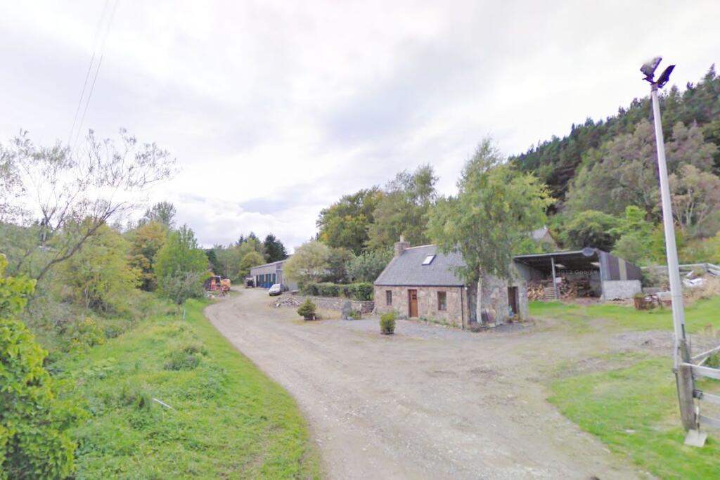 Additional image 8 of , 0.64 Acres Site at St Brides, Cushnie, Alford, AB338LD