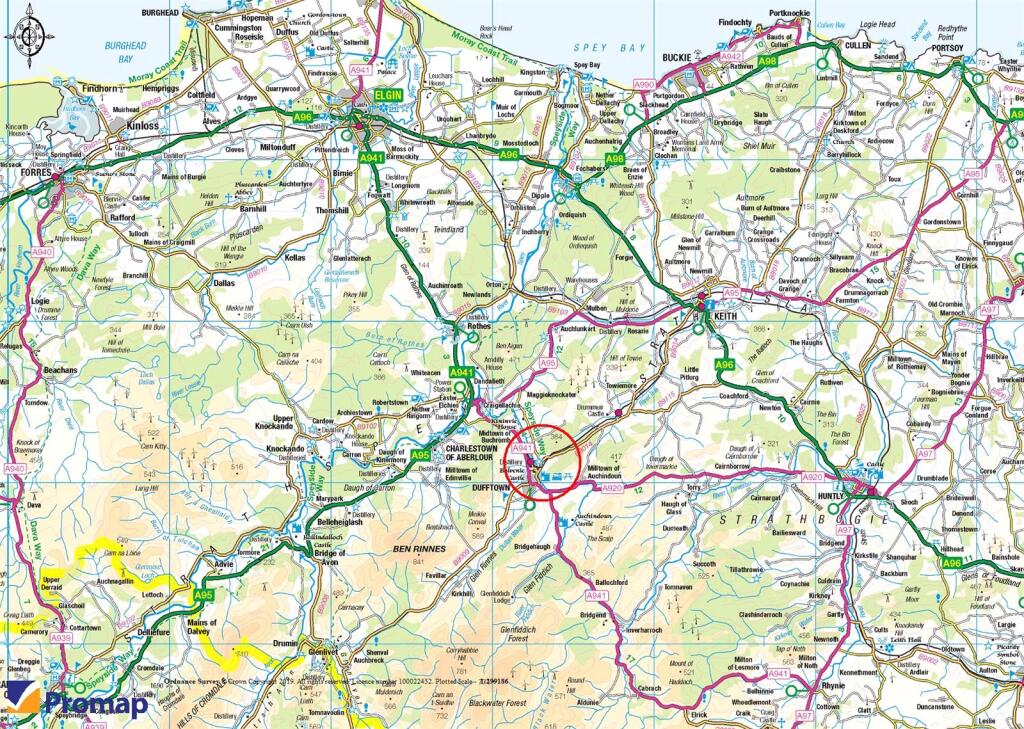 Additional image 24 of Greenwood, Parkmore, Dufftown, Keith, Moray, AB55