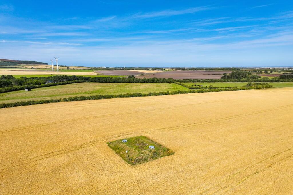 Additional image 11 of , Plot at Longhill, New Leeds, Aberdeenshire, AB424HX