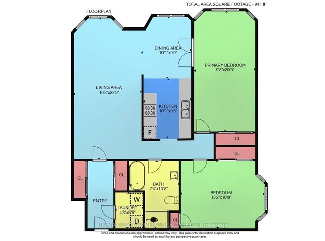 Additional image 37 of 200 Limeridge Rd Unit 703
