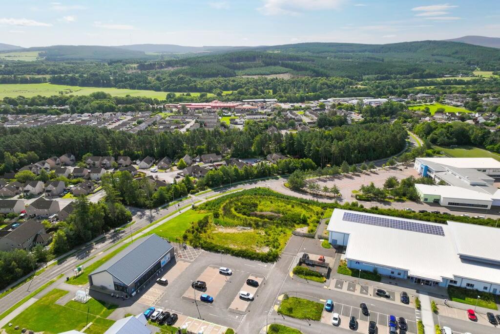 Additional image 8 of , Development Site with Planning, Hills of Banchory, AB315BQ