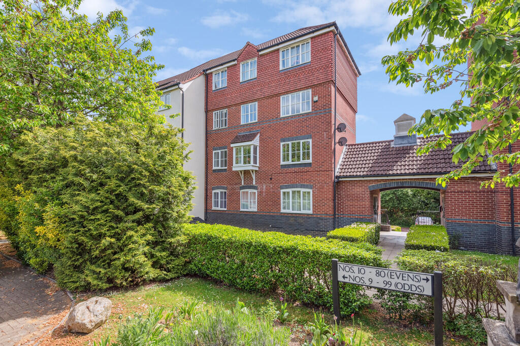 Property image for Nodeway Gardens, Welwyn Village