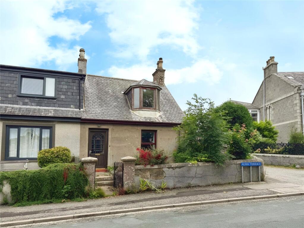 Additional image 11 of Alma Terrace, Laurencekirk, Aberdeenshire, AB30