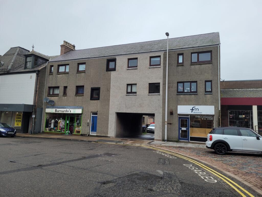 Property image for 2 Erroll Street, Peterhead , AB42