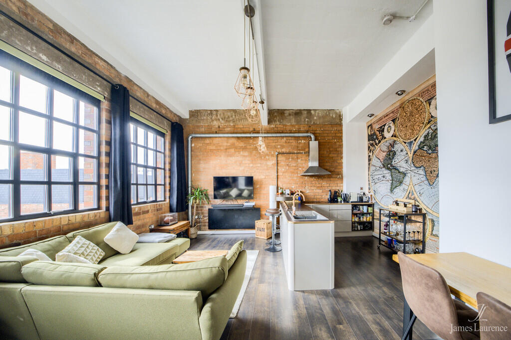 Additional image 12 of Wexler Lofts, 100 Carver Street, Jewellery Quarter