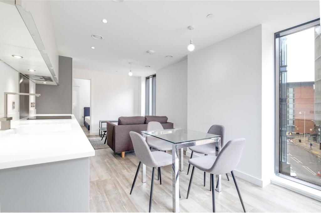 Additional image 5 of The Bank Tower 2, 58 Sheepcote Street, B16 8WN