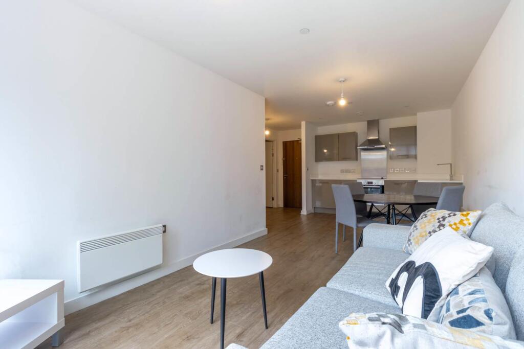 Additional image 3 of The Bank T1, 60 Sheepcote Street, Birmingham