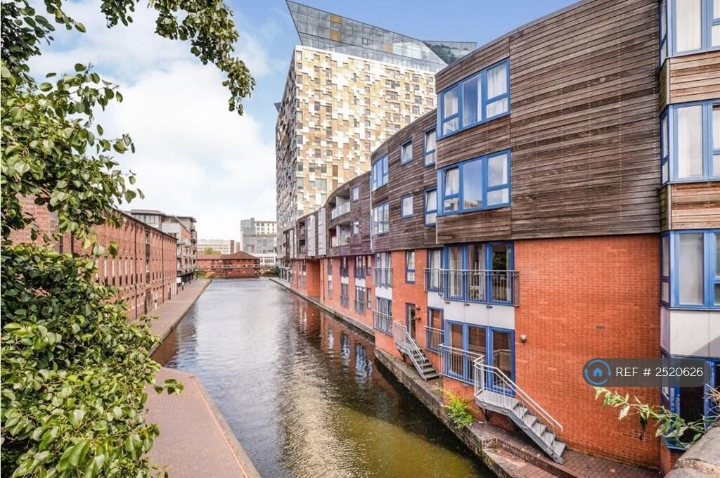Additional image 29 of Washington Wharf, Birmingham, B1