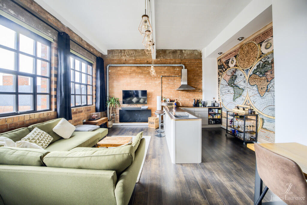 Additional image 13 of Wexler Lofts, 100 Carver Street, Jewellery Quarter