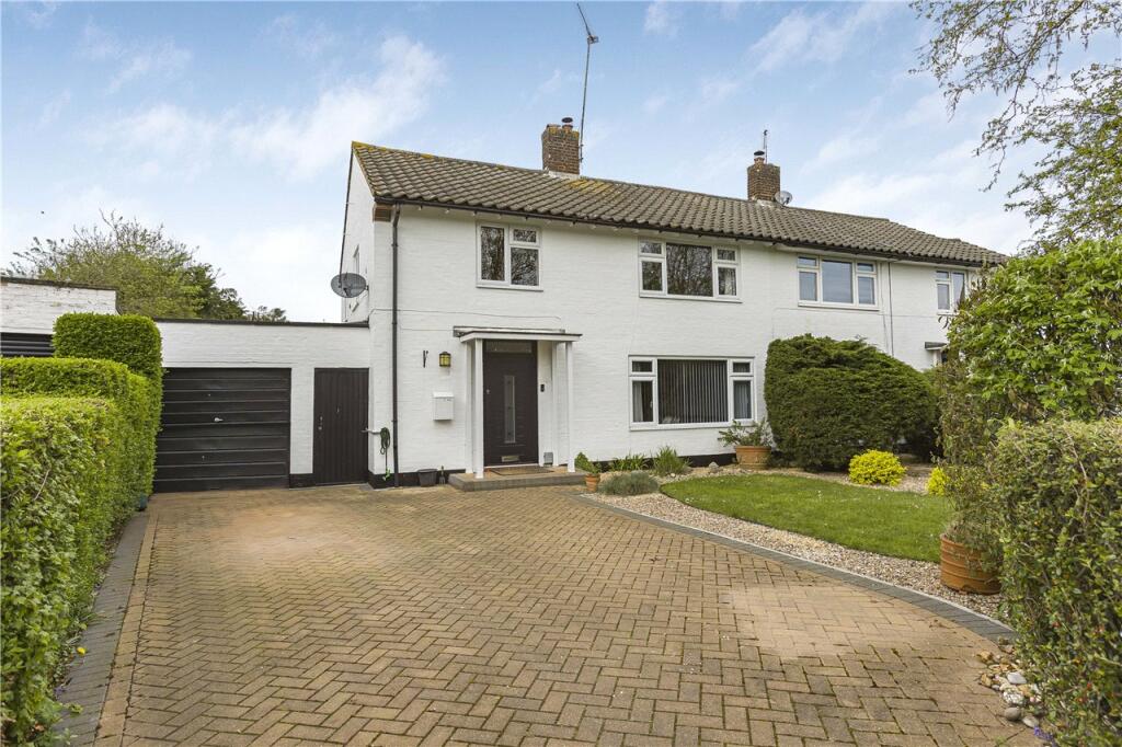 Digswell Park Road, Welwyn Garden City, Hertfordshire, AL8
