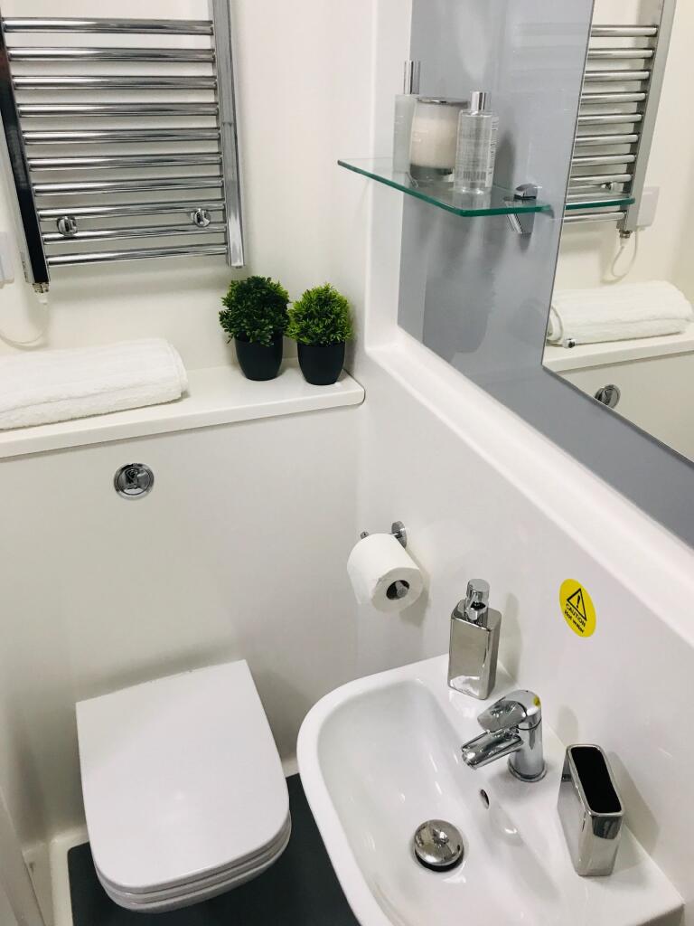 Additional image 11 of George Road - Premium Cluster Ensuite, Five Ways, Birmingham, West Midlands, B15