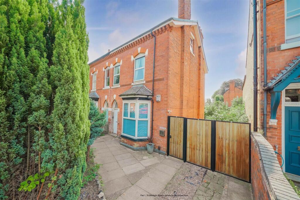 Property image for Blenheim Road, Moseley, Birmingham