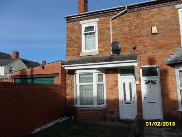 Bellefield Avenue, Bellefield Road, Birmingham, B18