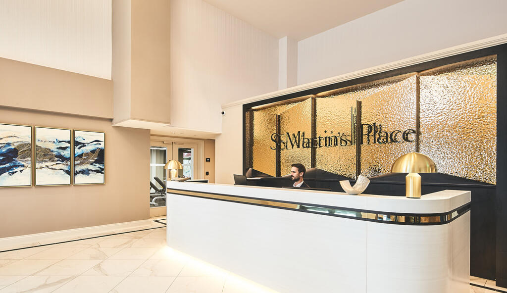 St Martins Place, 169 Broad Street, Birmingham, B15