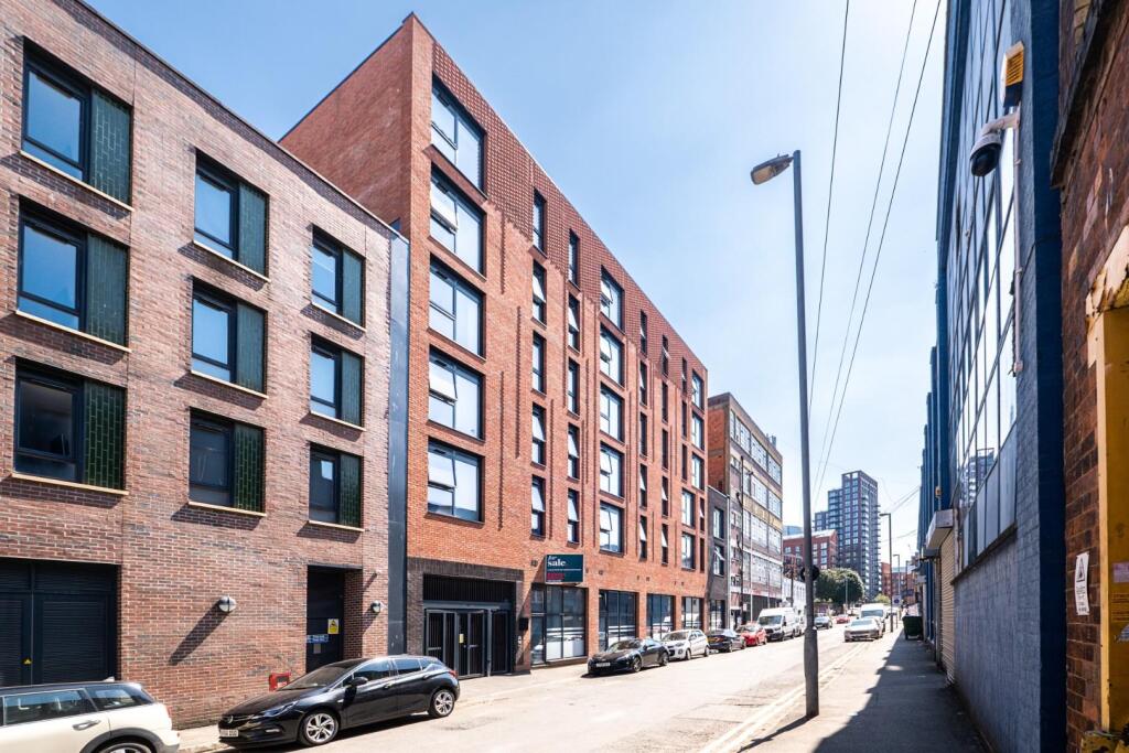 Additional image 22 of Cliveland Lofts, Cliveland Street, Birmingham